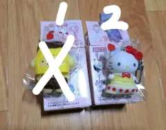 サンリオ ハローキティ ちびとも キーホルダー