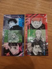 呪術廻戦 TOHO トレーディングミニカード 伏黒甚爾 - メルカリ