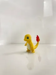 ポケモン スケールワールド 正規品 イロチ ヒトカゲ