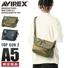 AVIREX ショルダーバッグ トムキャット（未使用）生産限定品