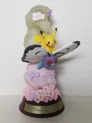 ポケットモンスター ピカチュウ&バタフライ SWING ビネット フィギュア