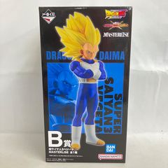 一番くじドラゴンボールVSオムニバスcross B賞 超サイヤ人3ベジータ