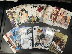 ハイキュー 高画質写真 まとめ売り お値下げ可能 - メルカリ