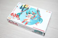 ねんどろいど 636 レーシング初音 ミク 2016 初音ミク レア