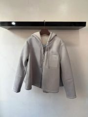グラントイーワンズ パールホルミーハーフケット ライトグレー - メルカリ