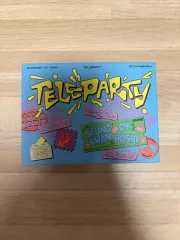 ブソクスンBSS Teleparty ミニ アルバム kit ver トレカ 付き フォトカード 付き