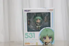 未開封 グッドスマイルカンパニー 531 ねんどろいど フィギュア DOG DAYS エクレール マーティノジ