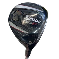 名器 Titleist 913F フェアウェイウッド 17度 バーフィー - メルカリ