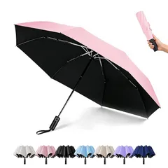 【新品】 折りたたみ傘 日傘 【2026年新登場段階収納・8本骨】 晴雨兼用 軽量 コンパクト ワンタッチ 自動開閉 折り畳み傘 耐強風設計 UVカット UPF50+ 梅雨対策 紫外線遮蔽 耐風頑丈 完全遮光遮熱 日焼け防止 携帯便利 撥水速乾 メンズ傘  0