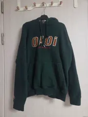 O!Oi オアイオアイ 起毛 フードTシャツ Mのサムネイル