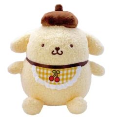 新品未開封 ポムポムプリン ぴょこりん ぬいぐるみ 30周年 タカラ
