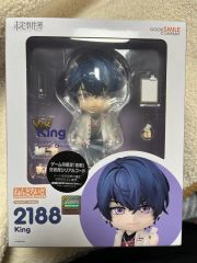 ねんどろいど miHoYo未定事件簿2188 King 和泉景 - メルカリ