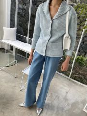 ORR オル 520 Stripe Denim ストライプデニム - メルカリ