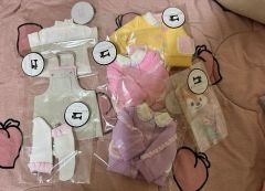 Dreamy Baby Room JSK カチューシャ サックス 美品 - メルカリ