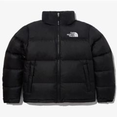 THE NORTH FACE ダウンジャケット 700フィルパワー 黒 - メルカリ