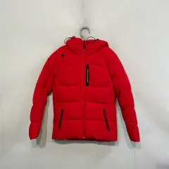 DESCENTE レディース ダックダウン ダウン 90 レッドのサムネイル