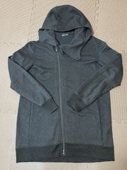 CITERA WEAVER PARKA SPグレー フルジップパーカー - メルカリ