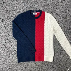 トミーヒルフィガー ケーブル ニット セーター