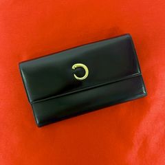 極 美品 □B 刻印 HERMES エルメス ベアン クラシック ボックスカーフ
