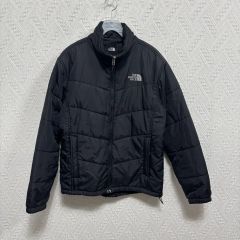 海外限定⭐️ノースフェイス インナーダウン ブラック メンズS 160 