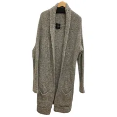 良品/ROSSO/ロッソ/アーバンリサーチ/ウール/アルパカ/コートカーディガン/グレー/Fサイズ/レディース/アウター/FB4188のサムネイル