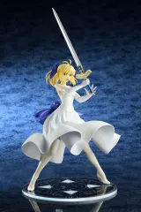 (未開封) (ベルファイン) FATE セイバー (白 ドレス ver) 出品