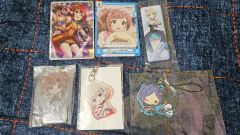 アイドルマスター タイトルカップ敢闘賞 PR オーバーマイセルフ渋谷凛