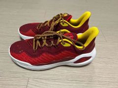 アンダーアーマーCurry 11 BRUCE LEE Fire 27cm - メルカリ