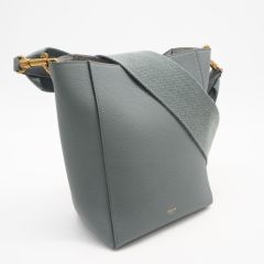 6273 美品 セリーヌ サングル バケット スモール ショルダーバッグ 
