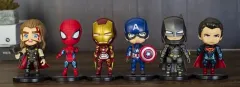 MARVEL(マーベル) DC フィギュア 未開封 6種セット まとめ 出品