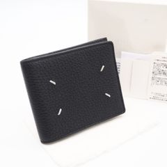 新品】メゾン マルジェラ レザー ポッパー ウォレットS56UI0140 - メルカリ