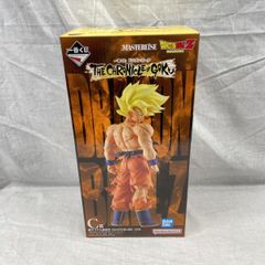 [중고] 미개시) C상 초사이어인 손오공 MASTERLISE "이치 반 쿠지 드래곤 볼 THE CHRONICLE OF GOKU"[91]