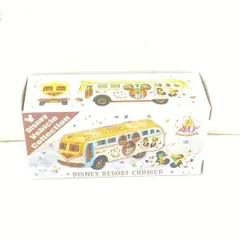 【中古】【未開】ディズニーリゾートクルーザー トミカ ディズニー 40周年[95]