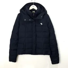 (L) Abercrombie ダウン ダックダウンのサムネイル