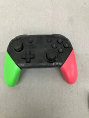 Nintendo 純正 プロコン スプラトゥーン PD5009C f091