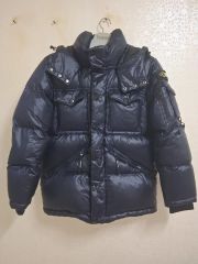 たあちゃん様用】+phenix ダウンコート NAVY サイズM - メルカリ