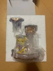 ディズニー ユニベア プリンセスベア ラプンツェル 小物入れ - メルカリ