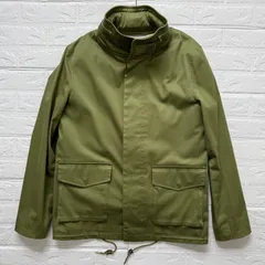 A.P.C.  コットン ミリタリージャケット  ライナー付  カーキグリーン サイズXS / アーペーセーのサムネイル