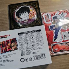 韓国 限定 サカモトデイズ 21巻 特装版 南雲 朝倉シン - メルカリ