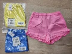 女の子 夏 ハーフパンツ 新品 10歳 まとめ