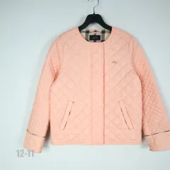 9082 ダックスキッズ/女の子/キルティングアウター/150のサムネイル