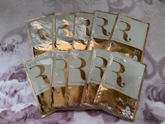 新品未使用品 リバイシス モイスト フェイシャルパック 〈美容液30mL〉10枚セットのサムネイル