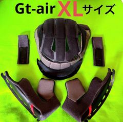 バイク SHOEI GT-Air フルフェイスヘルメット チークパッド新品