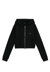 ちゃんみな AOD4 CROPPED ZIP-UP HOODIE - メルカリ