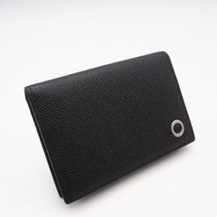 BVLGARI カードケース ブラック - メルカリ