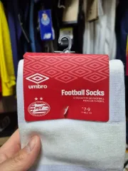 アンブロ サッカー 靴下 白のサムネイル
