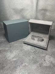 CORUM　コルム　時計　ケース　空箱　BOX　外箱付　腕時計用　付属品なしのサムネイル