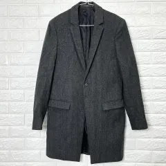 ALLSAINTS オールセインツ メンズ ウール コートのサムネイル