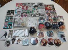 呪術廻戦≡ ジャンプ定期購読 当選者限定 アクキー - メルカリ