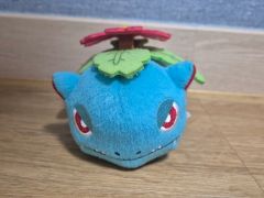 希少 ポケモン ポケドール 2013年 フシギダネ レア ぬいぐるみ 初期